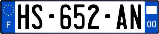 HS-652-AN