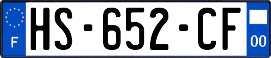 HS-652-CF