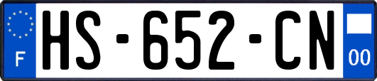 HS-652-CN