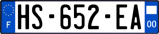 HS-652-EA