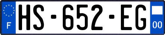 HS-652-EG
