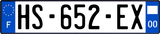HS-652-EX
