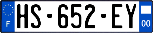 HS-652-EY