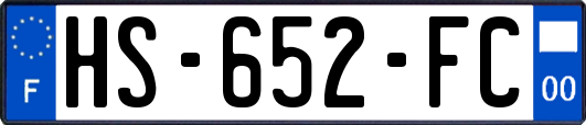 HS-652-FC