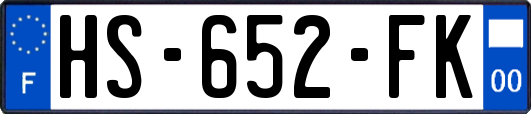 HS-652-FK