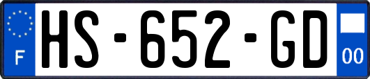 HS-652-GD