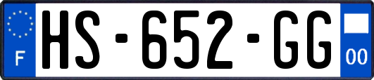 HS-652-GG