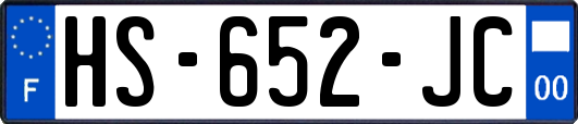 HS-652-JC