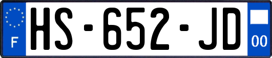 HS-652-JD