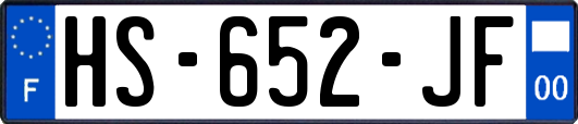 HS-652-JF