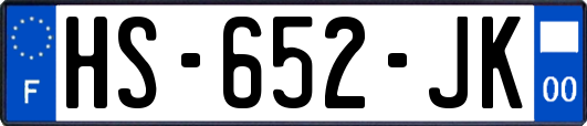 HS-652-JK