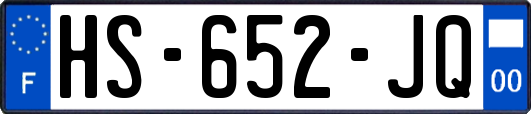 HS-652-JQ