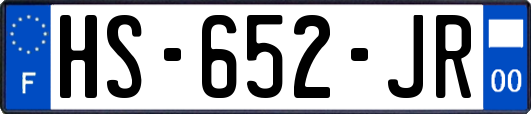 HS-652-JR