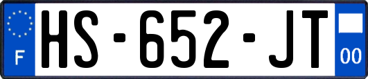 HS-652-JT