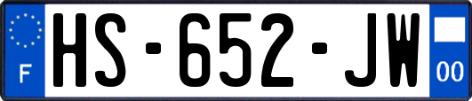 HS-652-JW