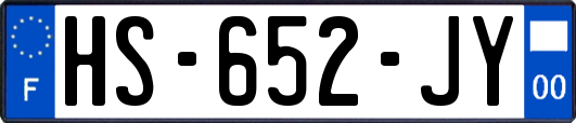 HS-652-JY