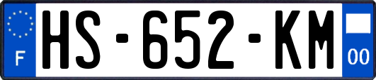 HS-652-KM