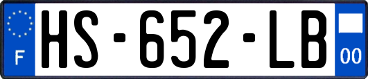 HS-652-LB