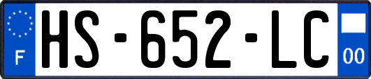HS-652-LC
