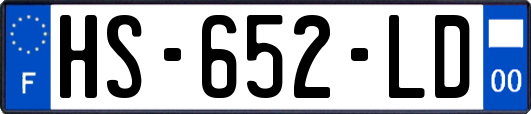 HS-652-LD