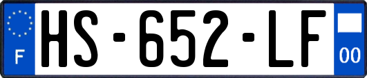 HS-652-LF