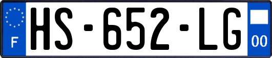 HS-652-LG