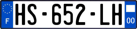 HS-652-LH