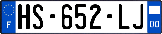 HS-652-LJ
