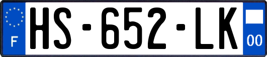 HS-652-LK