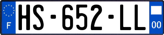 HS-652-LL