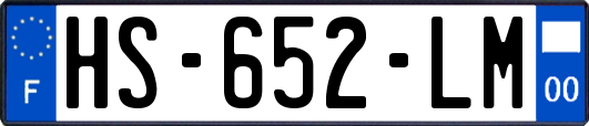HS-652-LM