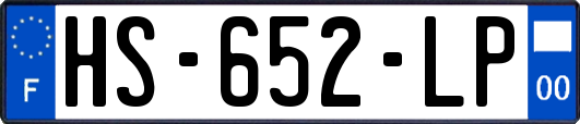 HS-652-LP