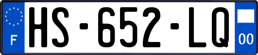 HS-652-LQ