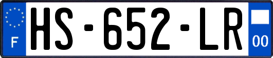 HS-652-LR