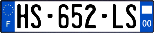 HS-652-LS