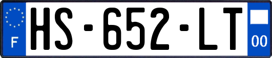 HS-652-LT