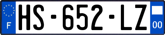 HS-652-LZ