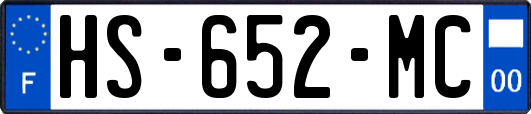 HS-652-MC