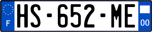 HS-652-ME