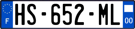 HS-652-ML