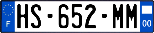 HS-652-MM