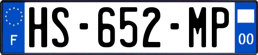 HS-652-MP