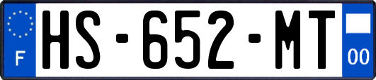 HS-652-MT