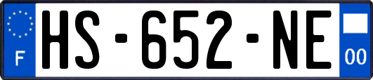 HS-652-NE