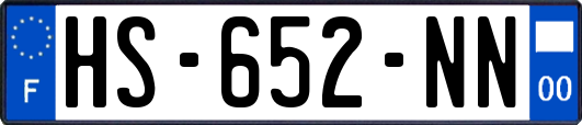 HS-652-NN