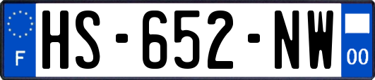 HS-652-NW