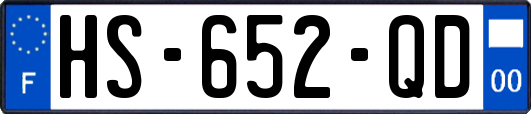 HS-652-QD