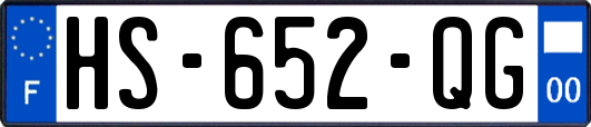 HS-652-QG