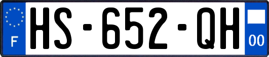 HS-652-QH