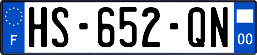 HS-652-QN